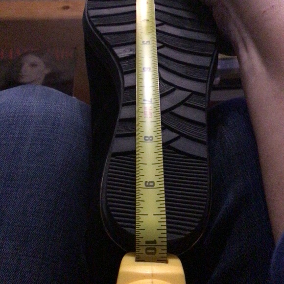 NWT Religious Comfort Waterproof Black Suede Boots Sz 8 - Picture 11 of 12